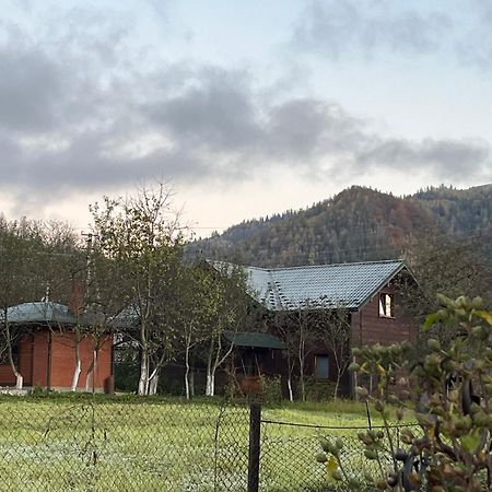 Анничка Villa Khorotseve Buitenkant foto
