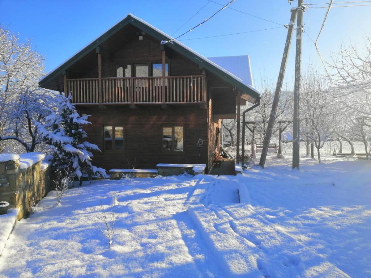 Анничка Villa Khorotseve Buitenkant foto