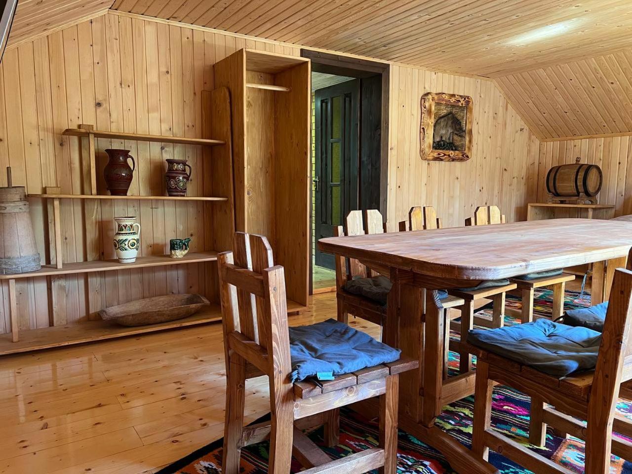 Анничка Villa Khorotseve Buitenkant foto