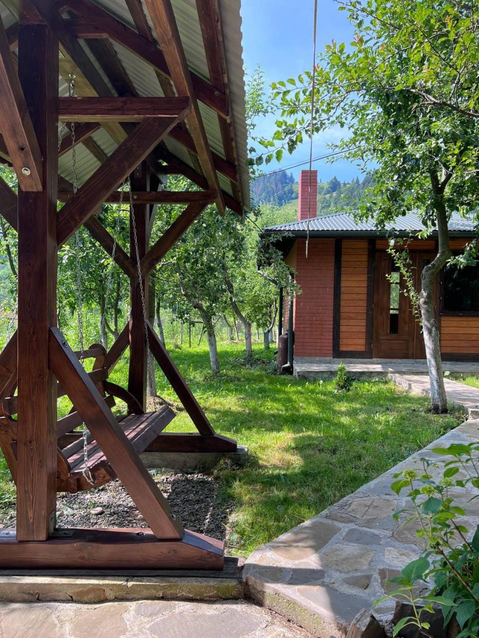 Анничка Villa Khorotseve Buitenkant foto