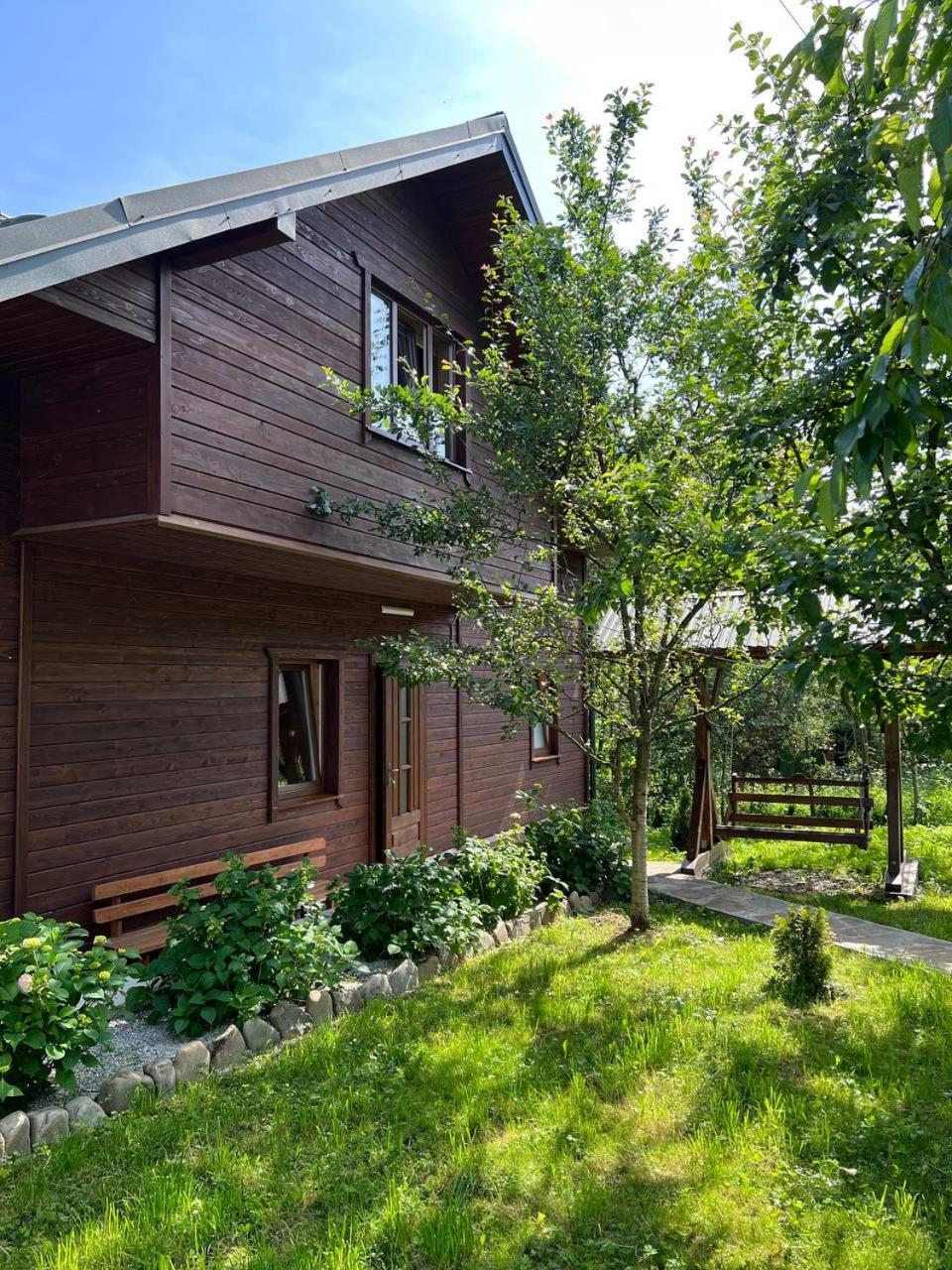 Анничка Villa Khorotseve Buitenkant foto