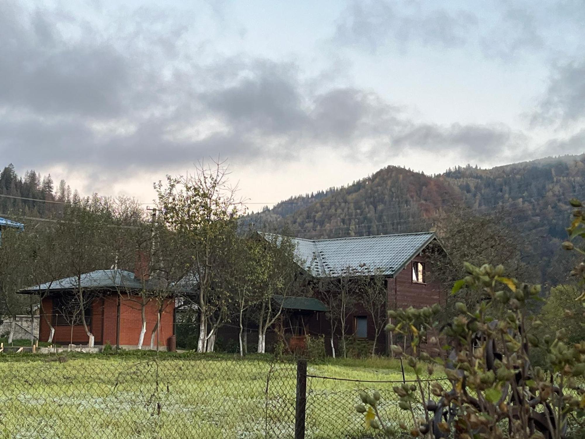 Анничка Villa Khorotseve Buitenkant foto